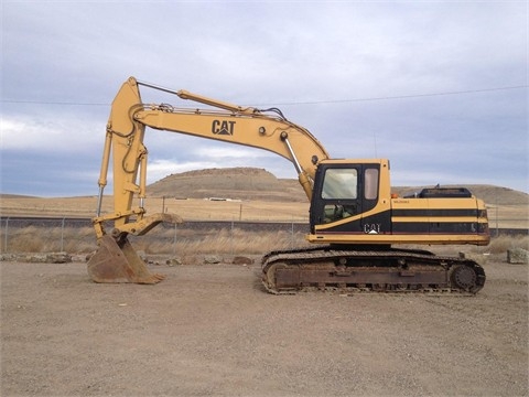 Excavadoras Hidraulicas Caterpillar 322L