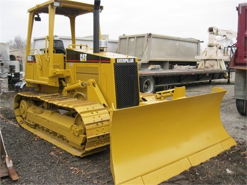 Dozers/tracks Caterpillar D5C