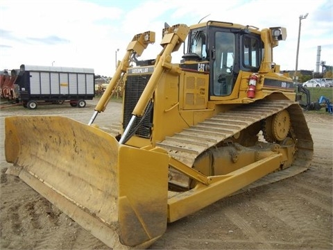 Dozers/tracks Caterpillar D6R