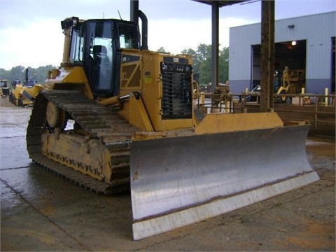 Dozers/tracks Caterpillar D6N