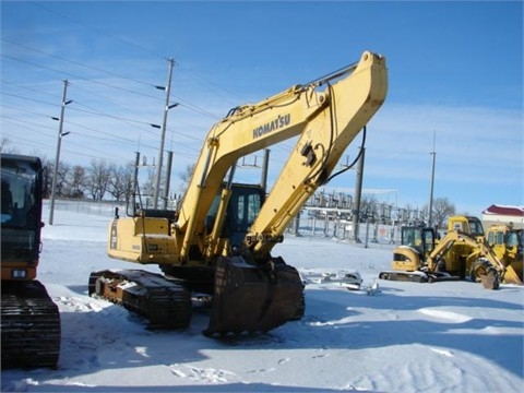  Komatsu PC220 importada en buenas condiciones Ref.: 1388526001191367 No. 3