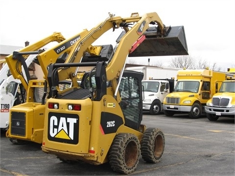  Caterpillar 262C usada de importacion Ref.: 1388677413826529 No. 2