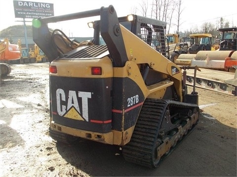  Caterpillar 287B de segunda mano Ref.: 1388766392057894 No. 4