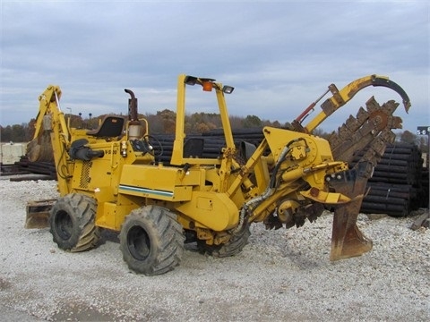 Trencher Vermeer V5800