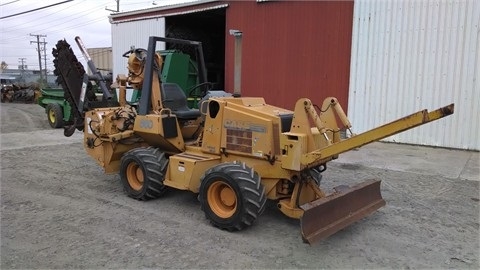 Trencher Case 660