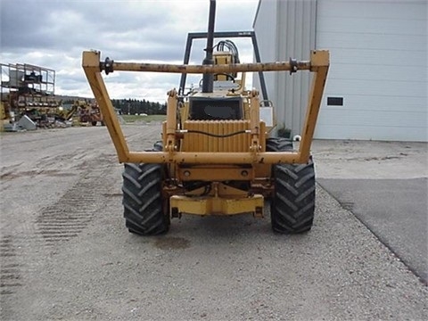 Trencher Case 860