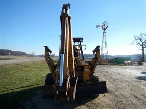 Trencher Case 860