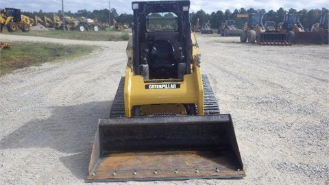 MINICARGADORES CATERPILLAR 257 importados en buenas condiciones Ref.: 1388772103906574 No. 3