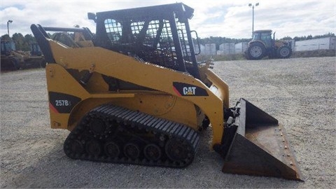 MINICARGADORES CATERPILLAR 257 importados en buenas condiciones Ref.: 1388772103906574 No. 4