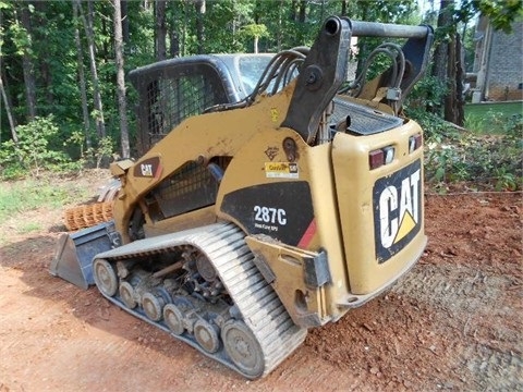  Caterpillar 287B usada de importacion Ref.: 1388772523411637 No. 2