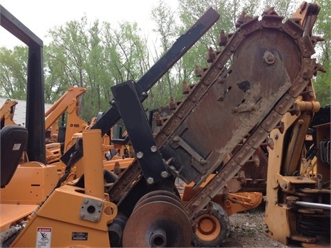 Trencher Case 860