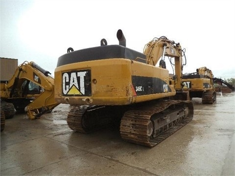  Caterpillar 345CL seminueva Ref.: 1388772742908758 No. 4