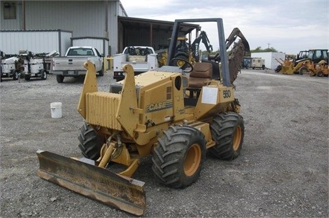 Trencher Case 560