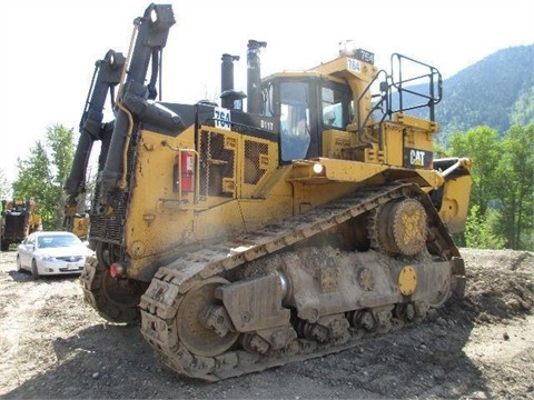 Dozers/tracks Caterpillar D11T