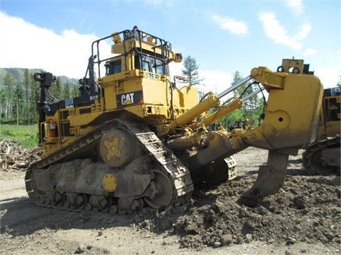  Caterpillar D11T de medio uso en venta Ref.: 1388775140880651 No. 2