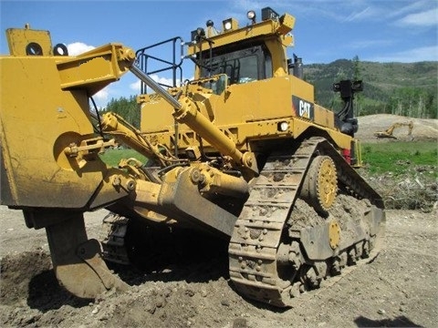  Caterpillar D11T de medio uso en venta Ref.: 1388775140880651 No. 3