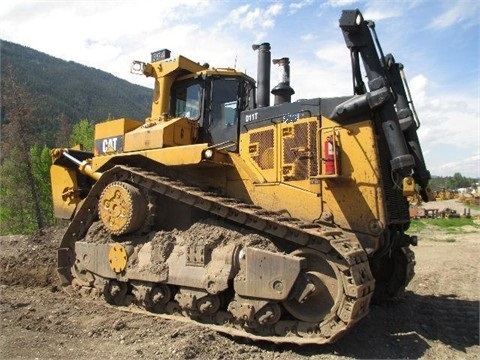  Caterpillar D11T de medio uso en venta Ref.: 1388775140880651 No. 4