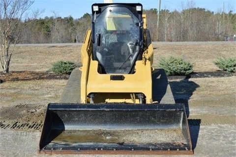 Miniloaders Caterpillar 287C