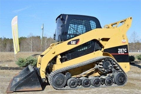  Caterpillar 287C de segunda mano en venta Ref.: 1388775672790663 No. 2