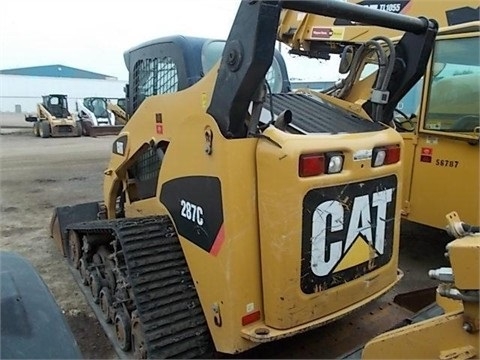  Caterpillar 287C de medio uso en venta Ref.: 1388777978755734 No. 2