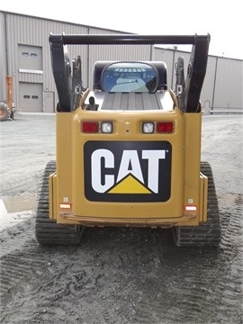 Miniloaders Caterpillar 287C