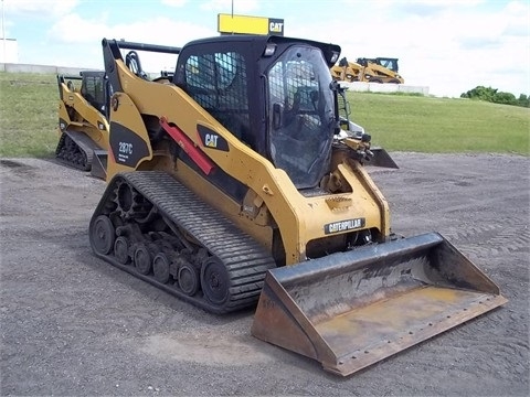  Caterpillar 287C de segunda mano Ref.: 1388780270719555 No. 4