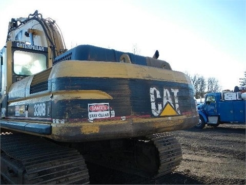 Caterpillar 330BL de segunda mano a la venta Ref.: 1388780932851544 No. 3