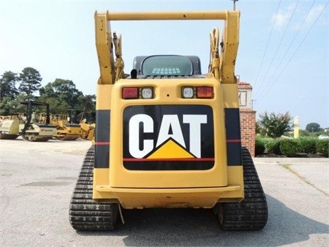 Minicargadores Caterpillar 287C