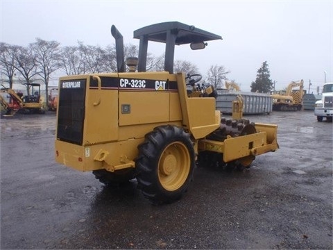  Caterpillar CP-323C usada Ref.: 1388782072705618 No. 4