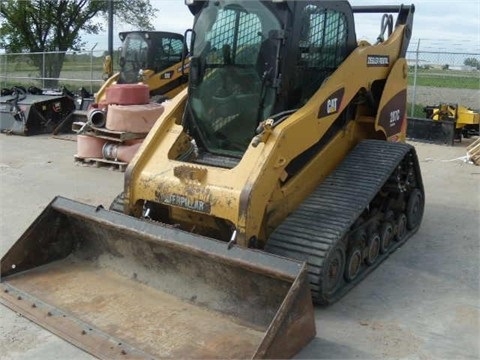 Miniloaders Caterpillar 287C