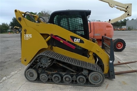  Caterpillar 287C seminueva en venta Ref.: 1388787081342696 No. 4