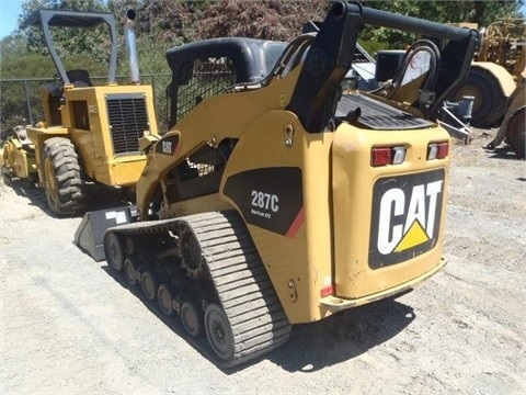  Caterpillar 287C usada Ref.: 1388787355109330 No. 4