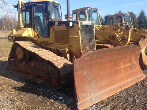 Dozers/tracks Caterpillar D6M