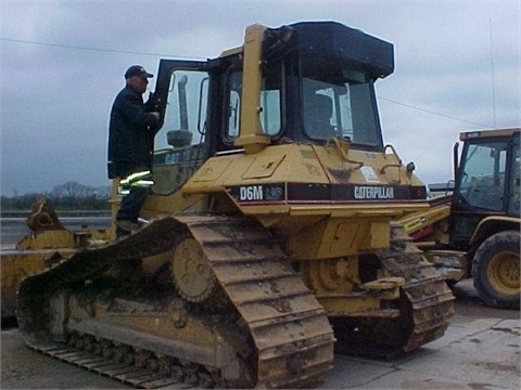  Caterpillar D6M importada de segunda mano Ref.: 1388790245603850 No. 2