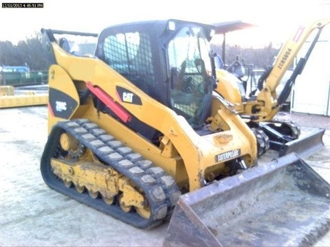 Miniloaders Caterpillar 289C