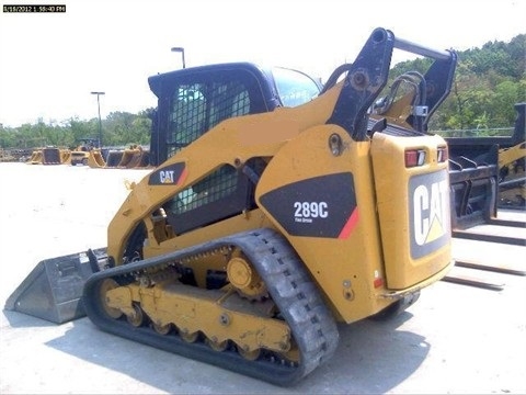  Caterpillar 289C en optimas condiciones Ref.: 1388843546827559 No. 4