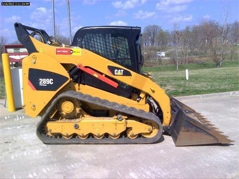  Caterpillar 289C importada en buenas condiciones Ref.: 1388845065030841 No. 2