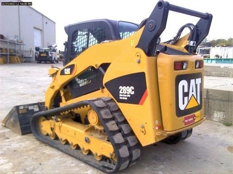  Caterpillar 289C seminueva en venta Ref.: 1388848306812772 No. 4