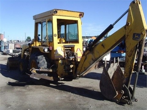  Deere 310D seminueva en perfecto estado Ref.: 1388853529566050 No. 3