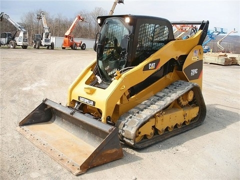  Caterpillar 289C de segunda mano en venta Ref.: 1388853739361226 No. 2