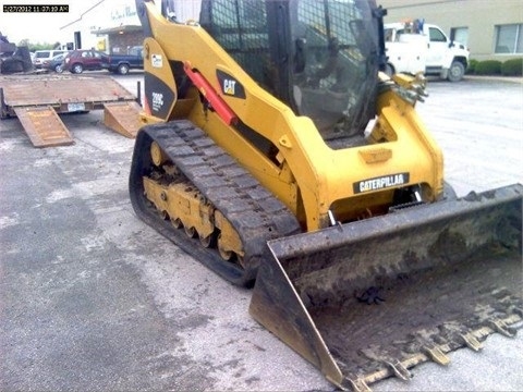 Miniloaders Caterpillar 289C