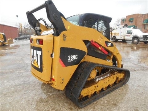  Caterpillar 289C en optimas condiciones Ref.: 1388857058054327 No. 2