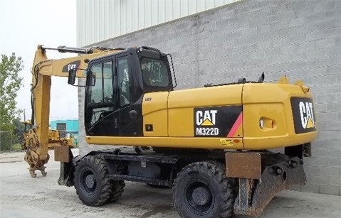 Caterpillar M322D importada en buenas condiciones Ref.: 1389026097952294 No. 2