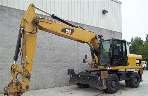 Caterpillar M322D importada en buenas condiciones Ref.: 1389026097952294 No. 3