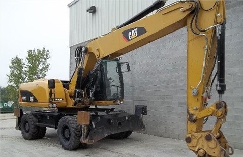 Caterpillar M322D importada en buenas condiciones Ref.: 1389026097952294 No. 4