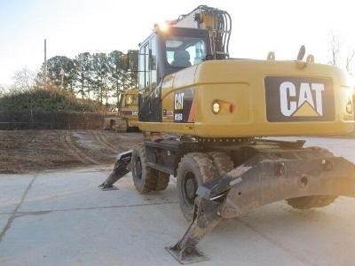 Caterpillar M322D importada de segunda mano Ref.: 1389026399104024 No. 2