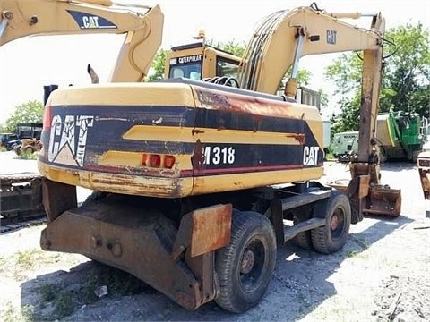  Caterpillar M318 importada en buenas condiciones Ref.: 1389030101654161 No. 3