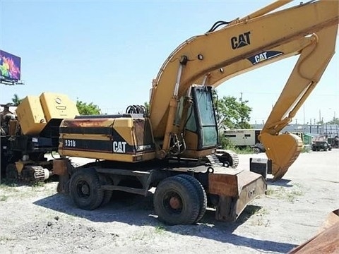  Caterpillar M318 importada en buenas condiciones Ref.: 1389030101654161 No. 4