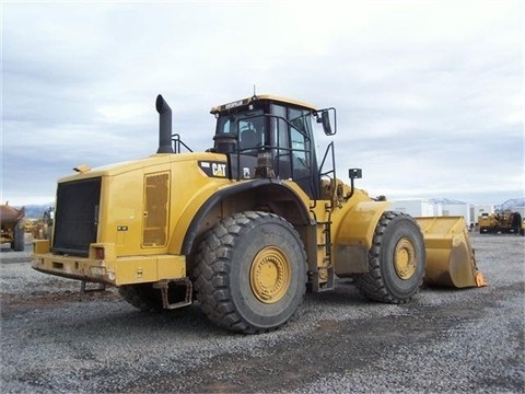 CARGADORAS CATERPILLAR 980H de segunda mano en venta Ref.: 1389030780187795 No. 2