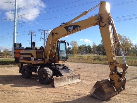  Caterpillar M318 de segunda mano Ref.: 1389030801014827 No. 4